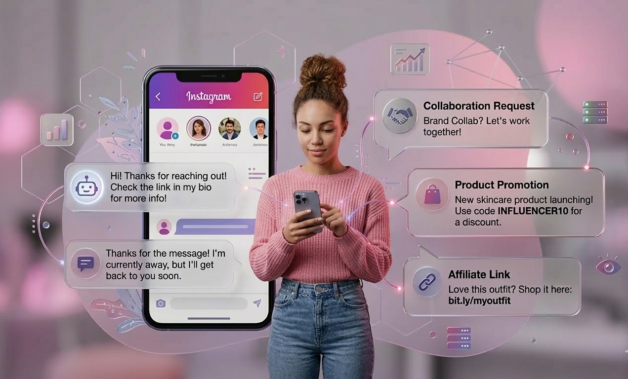 Influencers & Creators